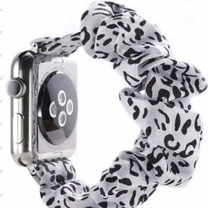 40mm Apple Watch Scrunchie Band